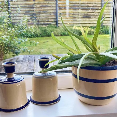 6 Person In Casa de Férias Hejls